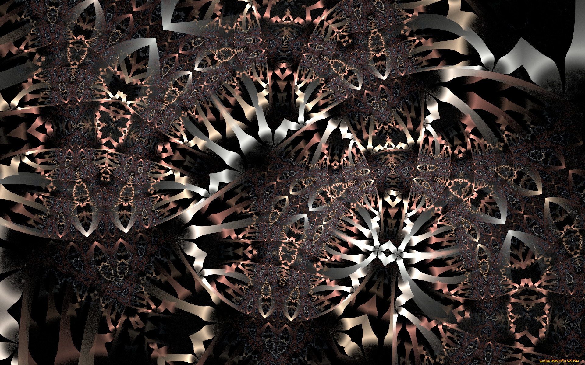 3 ,  , fractal, , , 